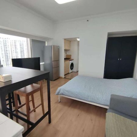 Inestin Shanghai Apt Lujiazui Bagian luar foto