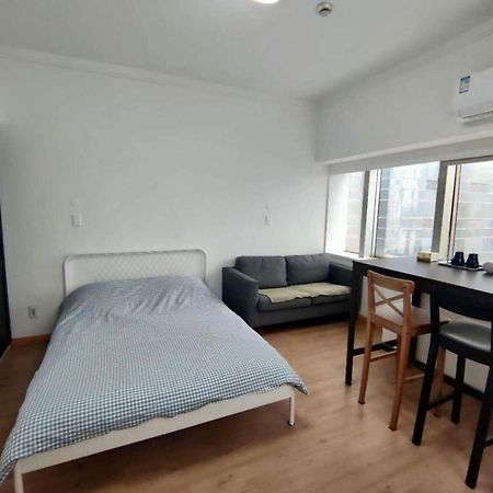 Inestin Shanghai Apt Lujiazui Bagian luar foto