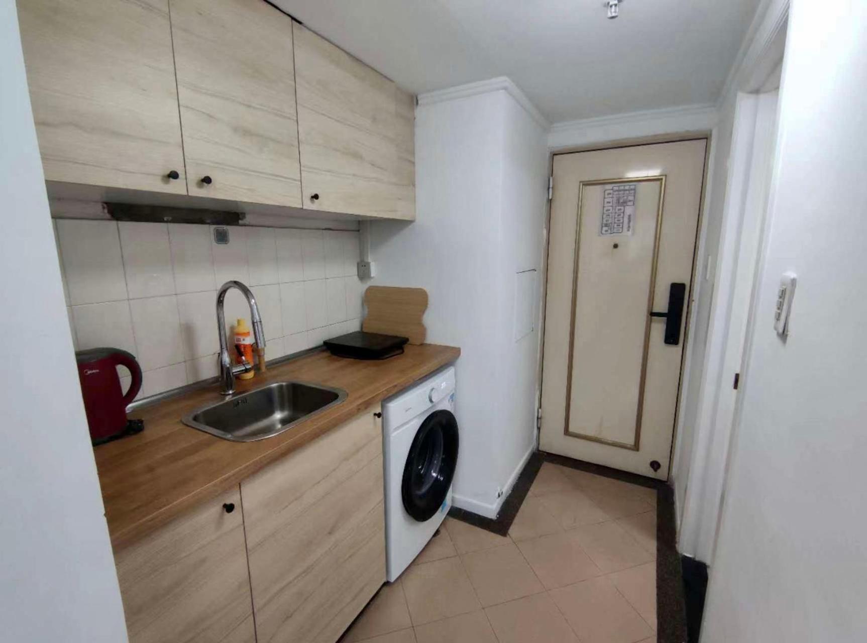 Inestin Shanghai Apt Lujiazui Bagian luar foto