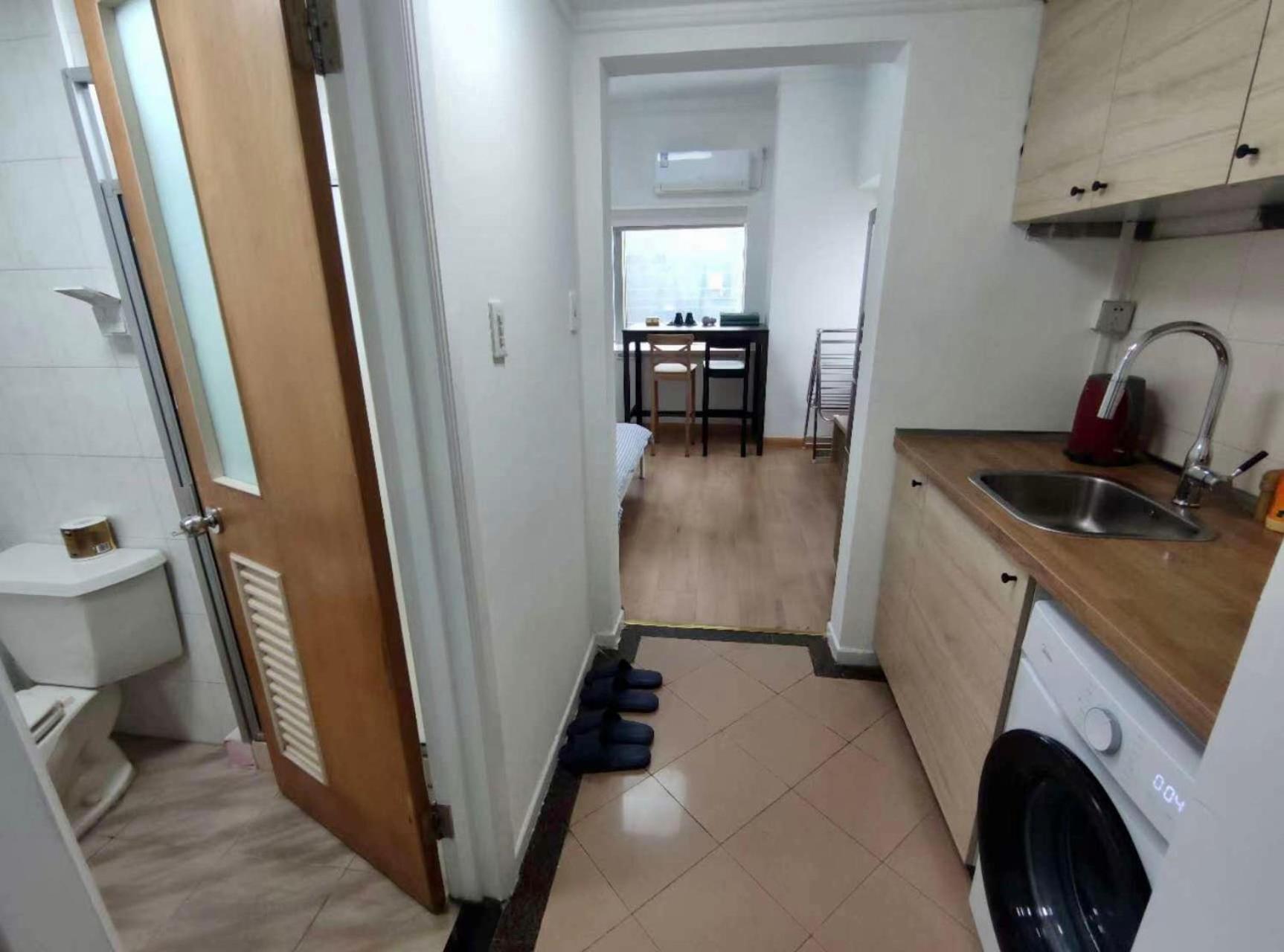 Inestin Shanghai Apt Lujiazui Bagian luar foto