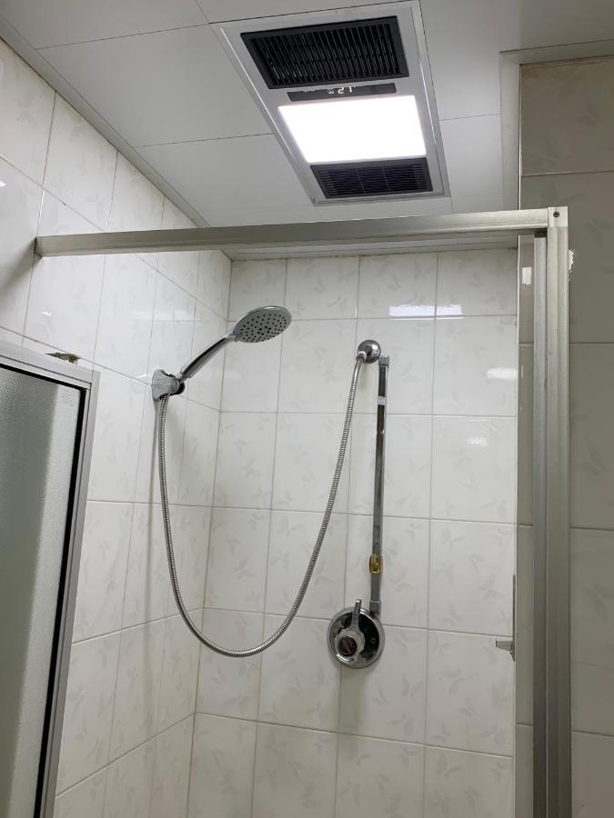 Inestin Shanghai Apt Lujiazui Bagian luar foto