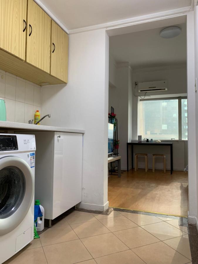 Inestin Shanghai Apt Lujiazui Bagian luar foto